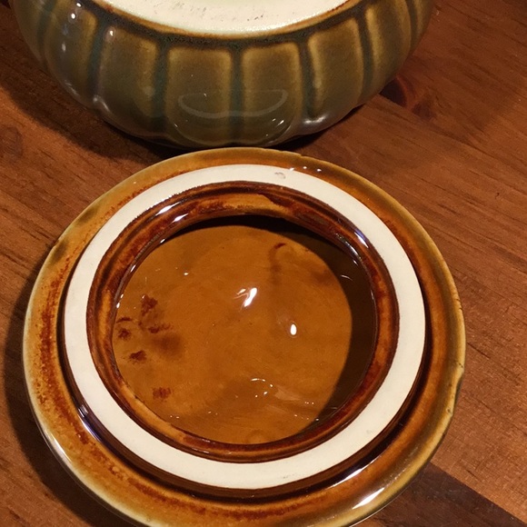 Vtg. Hummingbird Coynes & Co.Ceramic Trinket Box - Picture 12 of 14